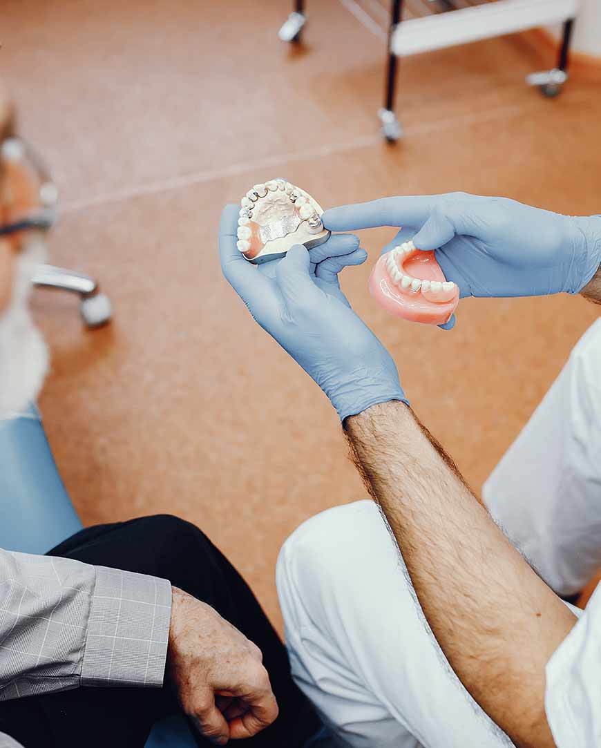 Dental Bridges Treatment in Kolkata | Orofacial Polyclinic Dental Bridges Treatment in Kolkata | Orofacial Polyclinic