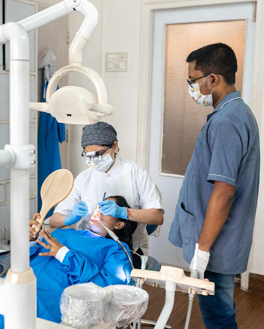 Tooth Saved, Comfort Restored | Orofacial Polyclinic Tooth Saved, Comfort Restored | Orofacial Polyclinic
