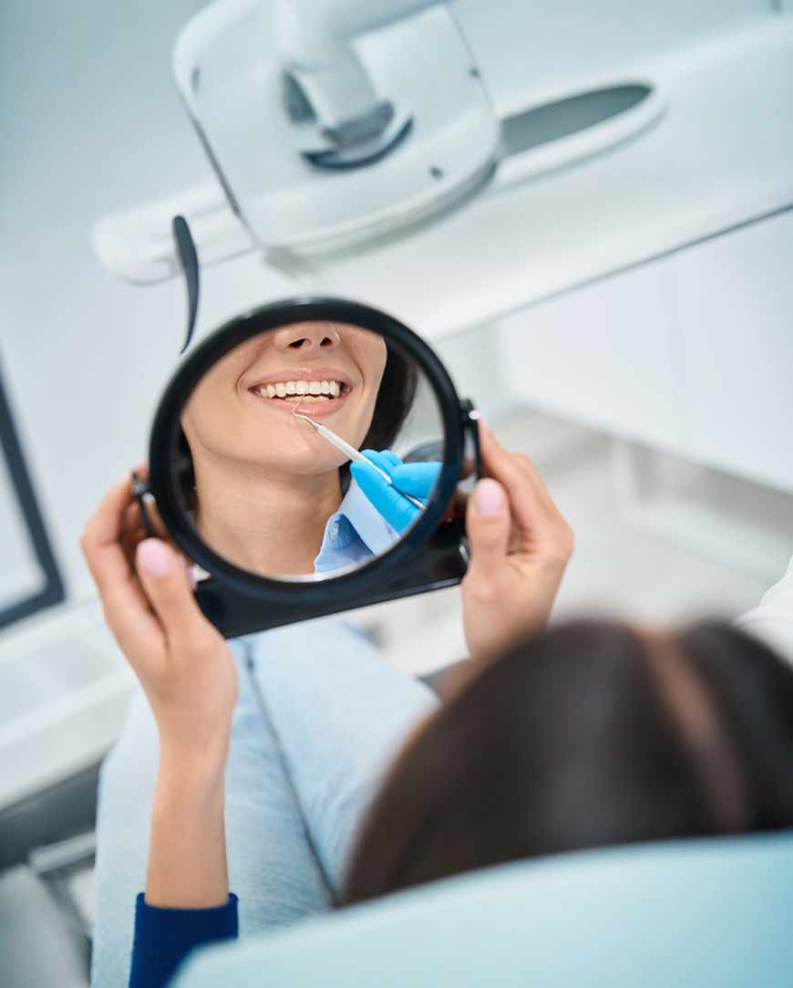 Gum Shaping | Orofacial Polyclinic  Gum Shaping | Orofacial Polyclinic