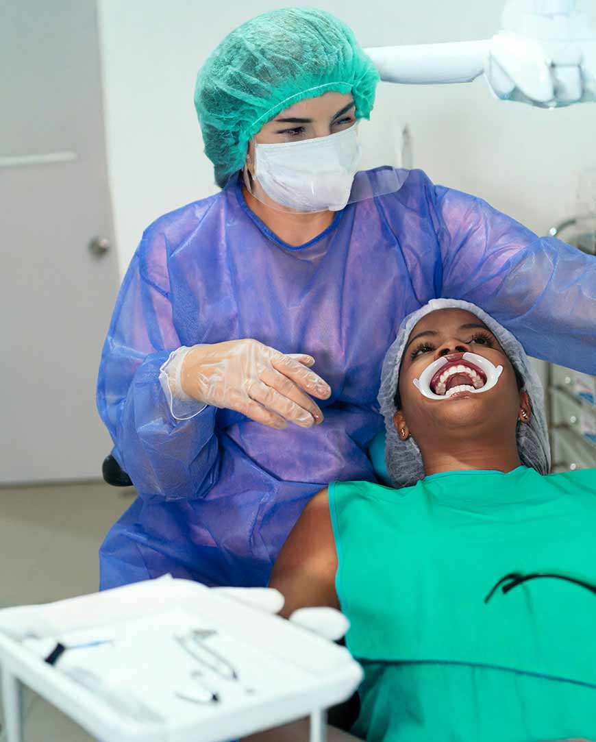 Talk to Experts at Our Surgical Dentistry Clinic | Orofacial Polyclinic Talk to Experts at Our Surgical Dentistry Clinic | Orofacial Polyclinic