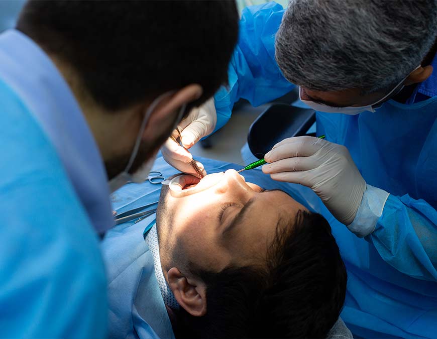 Painless Root Canal Treatment at Teeth Care Kolkata