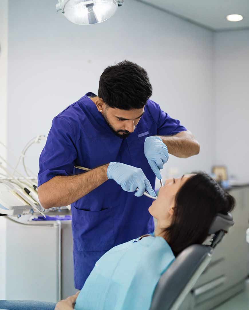 Dental Filling/Restoration in Kolkata | Orofacial Polyclinic  Dental Filling/Restoration in Kolkata | Orofacial Polyclinic